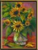 Sunflowers by Susan Silverman